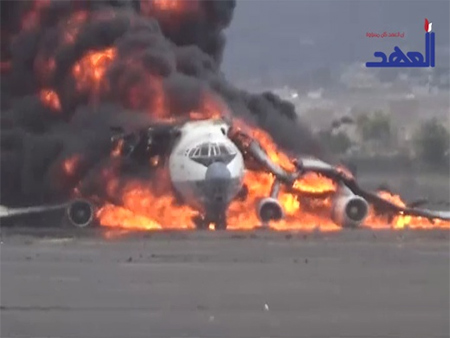 Combatiente tribales conquistan bases saudíes en la frontera con Yemen